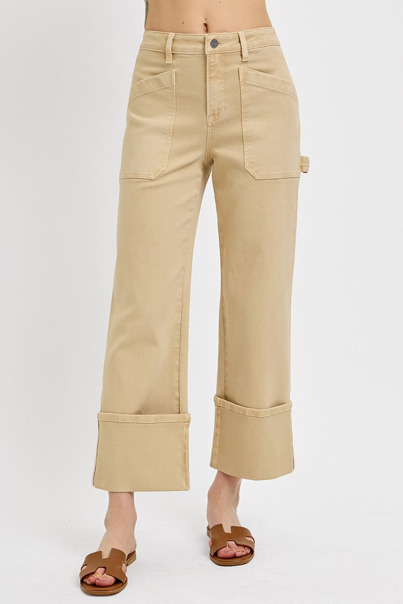 The Véra Cuff Jean