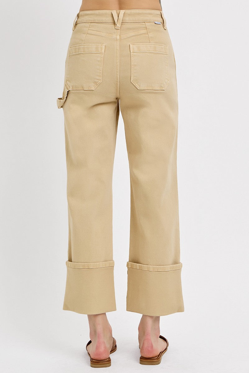 The Véra Cuff Jean