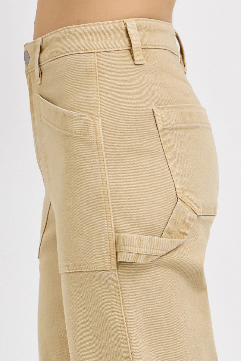 The Véra Cuff Jean