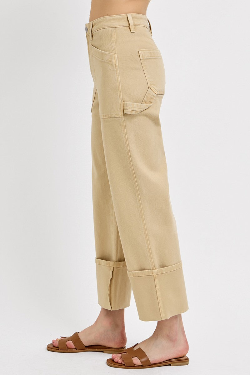 The Véra Cuff Jean