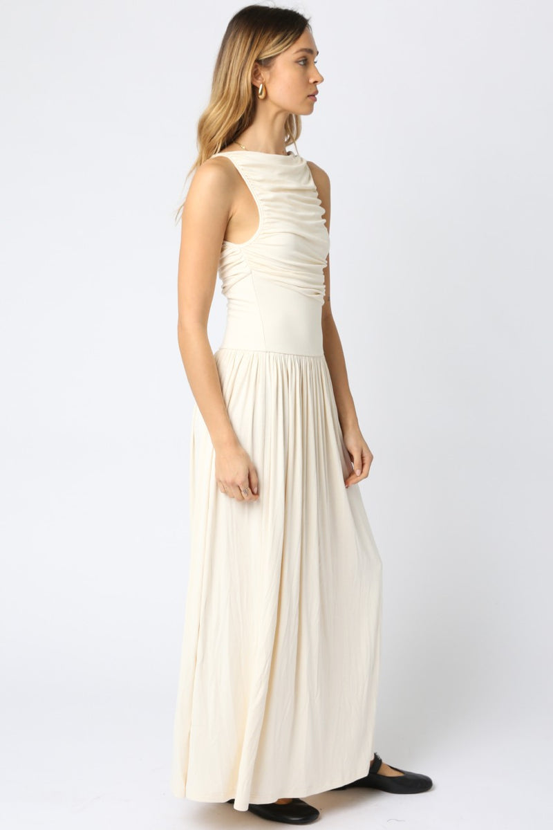 Goddess of Grace Maxi Dress