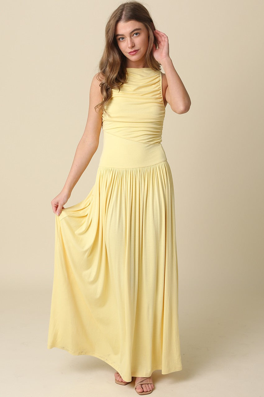 Goddess of Grace Maxi Dress