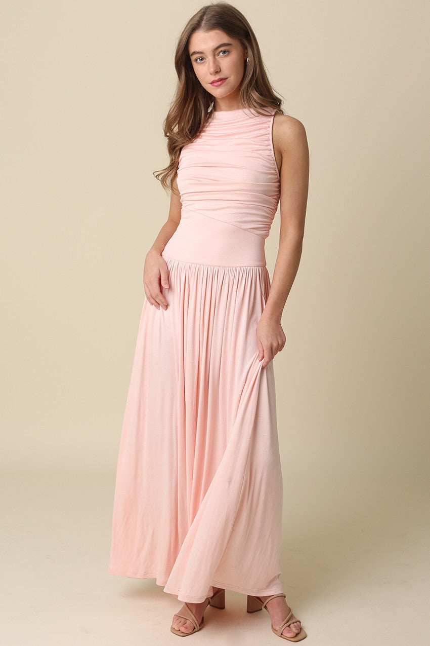 Goddess of Grace Maxi Dress