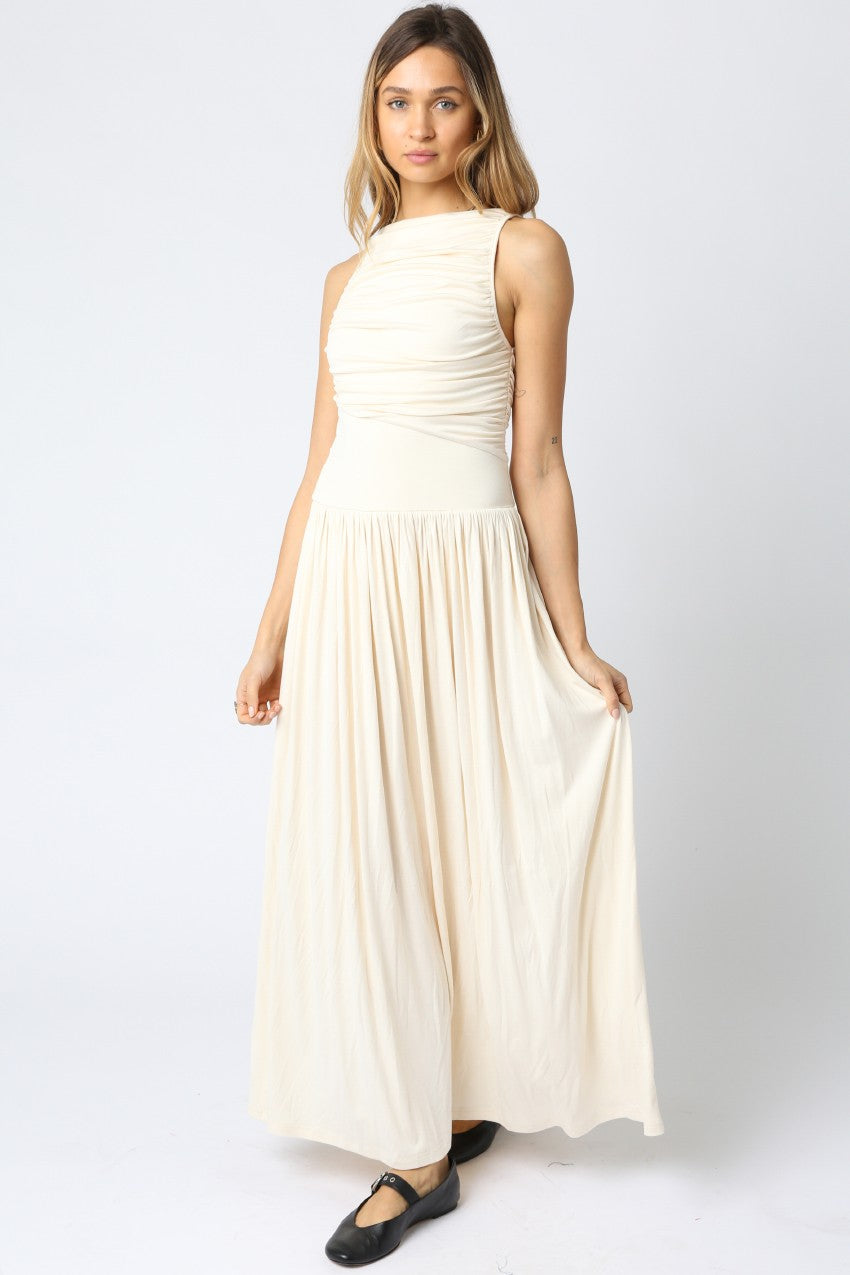 Goddess of Grace Maxi Dress