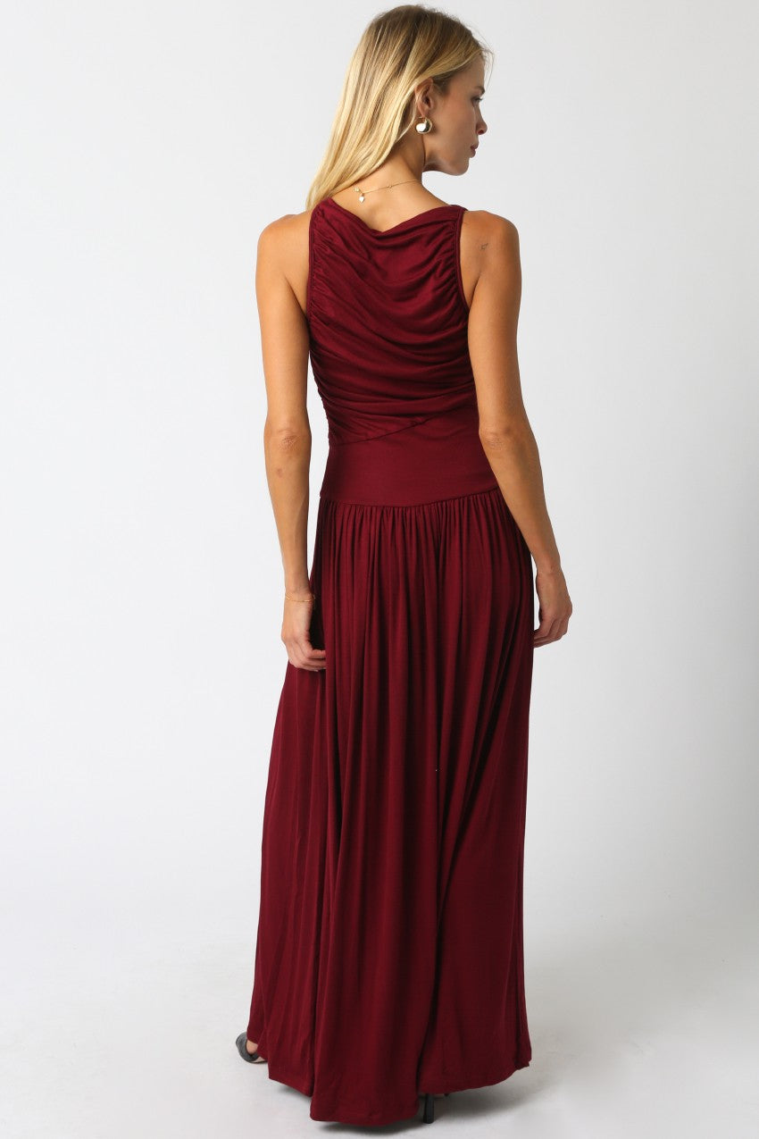 Goddess of Grace Maxi Dress