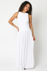 Goddess of Grace Maxi Dress