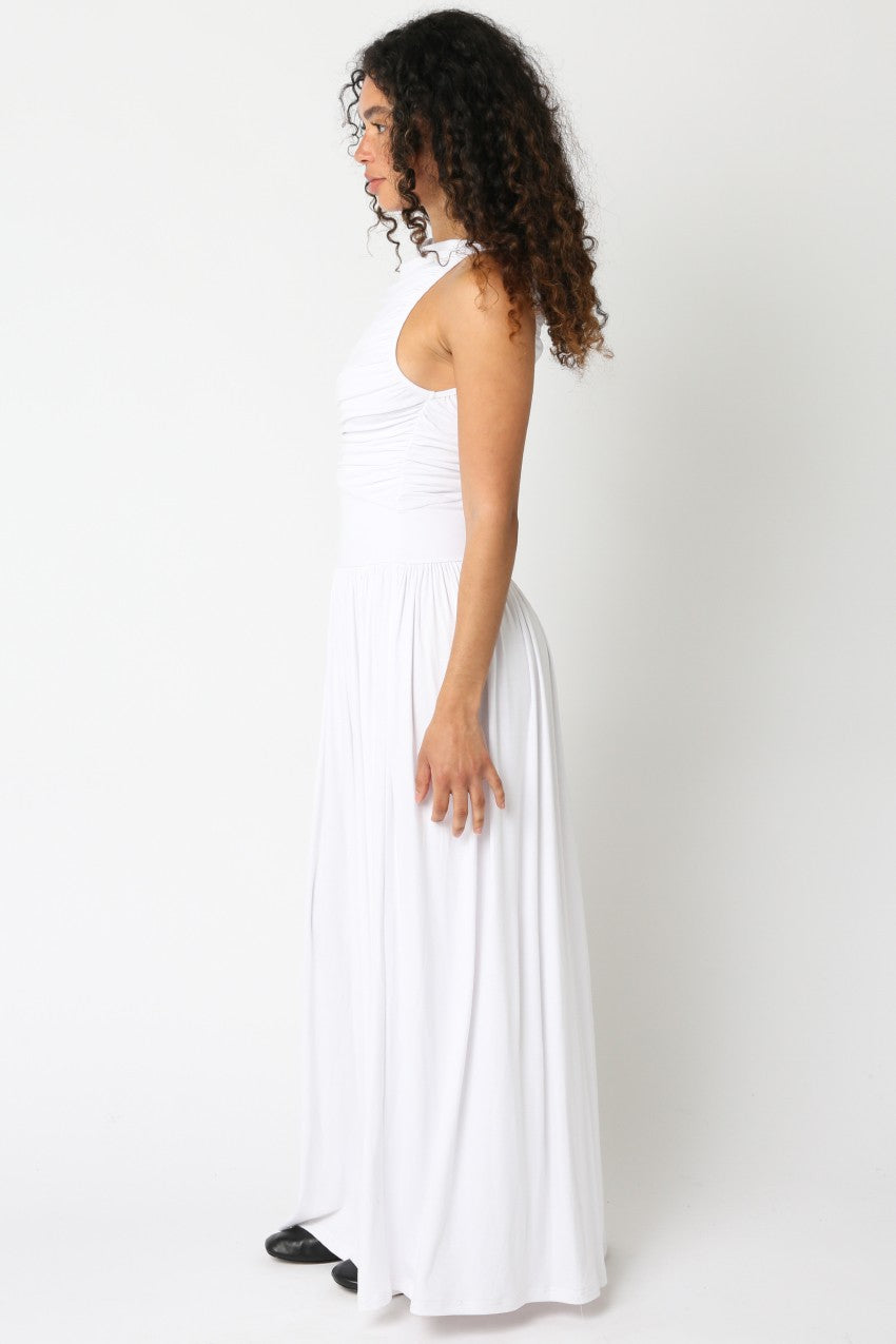 Goddess of Grace Maxi Dress