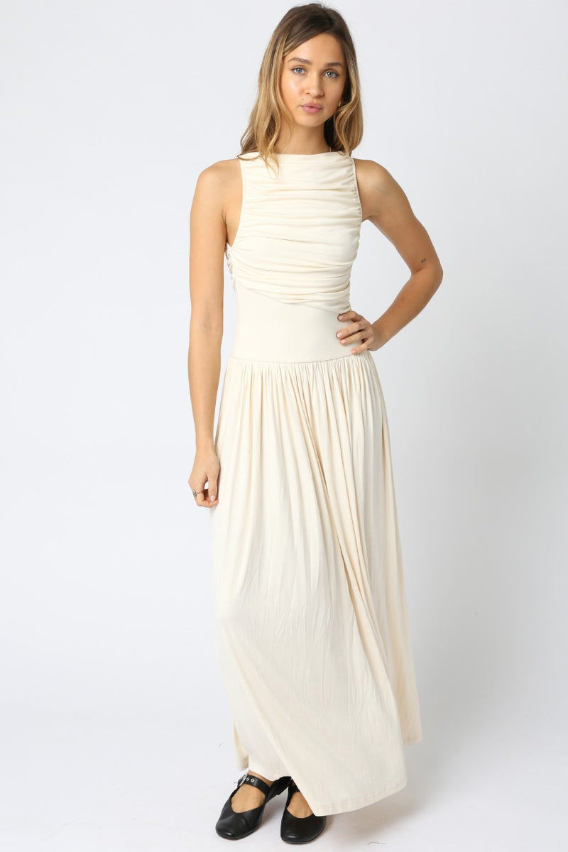 Goddess of Grace Maxi Dress