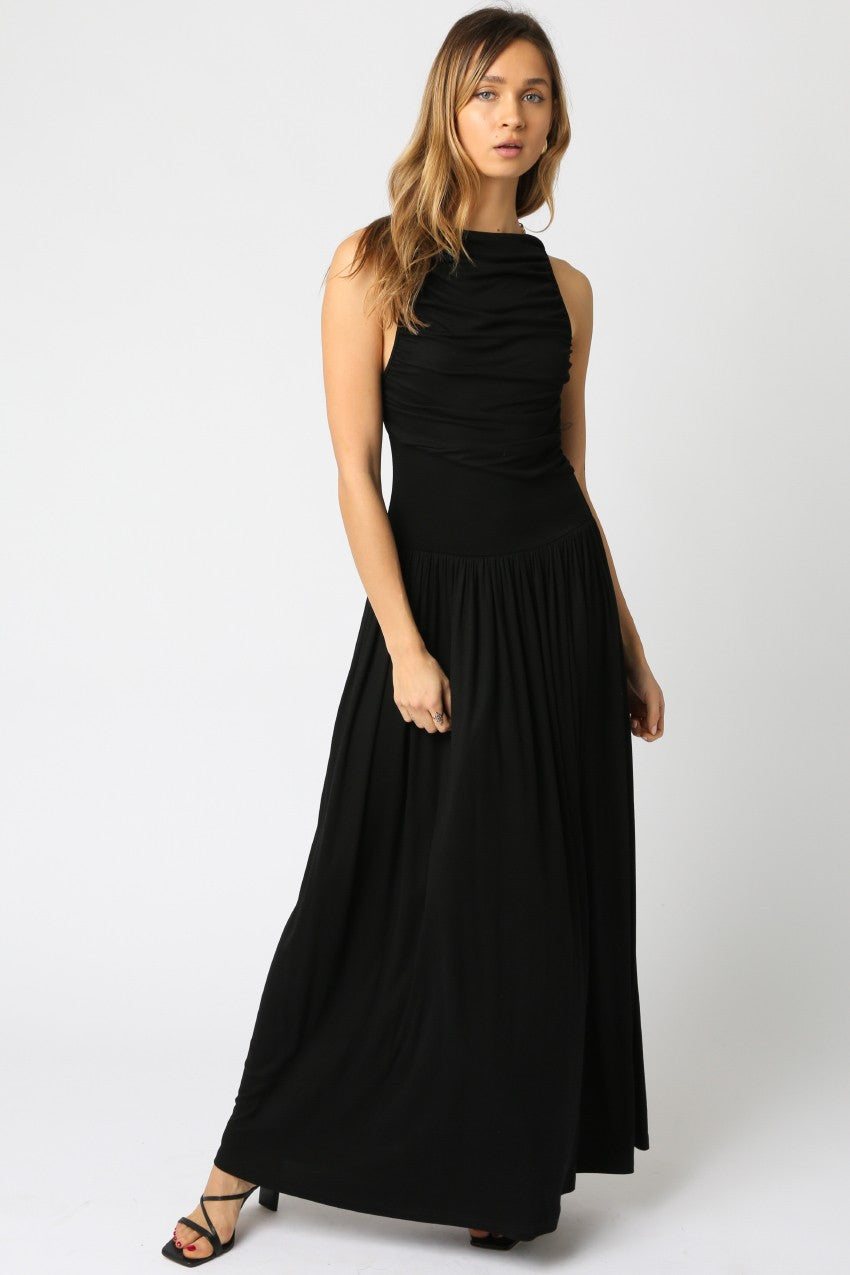 Goddess of Grace Maxi Dress