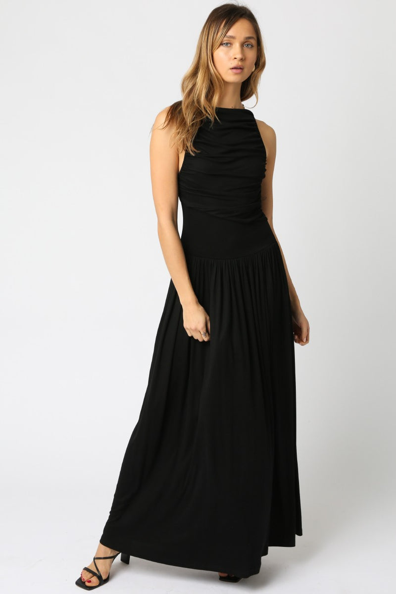 Goddess of Grace Maxi Dress
