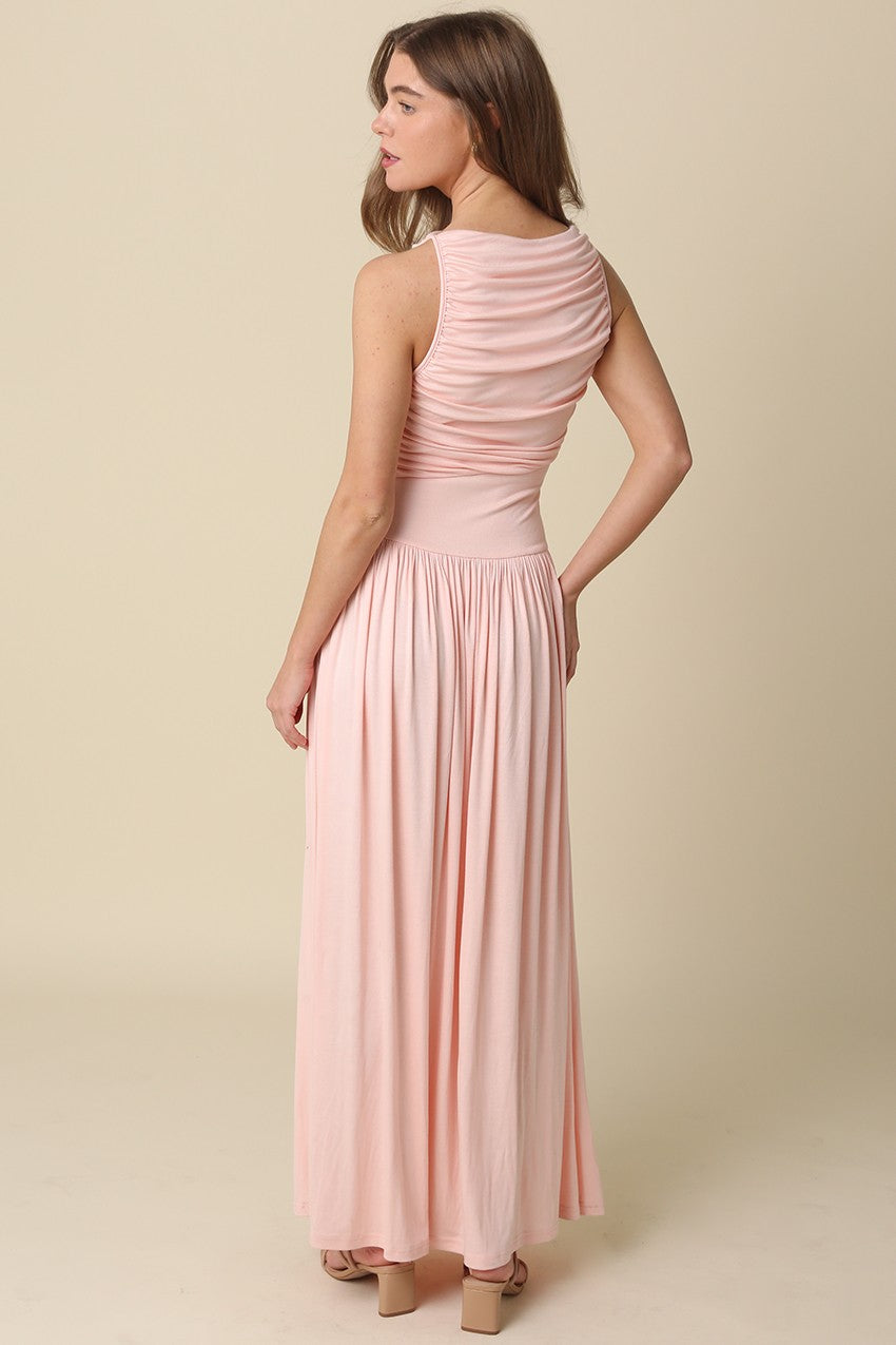 Goddess of Grace Maxi Dress