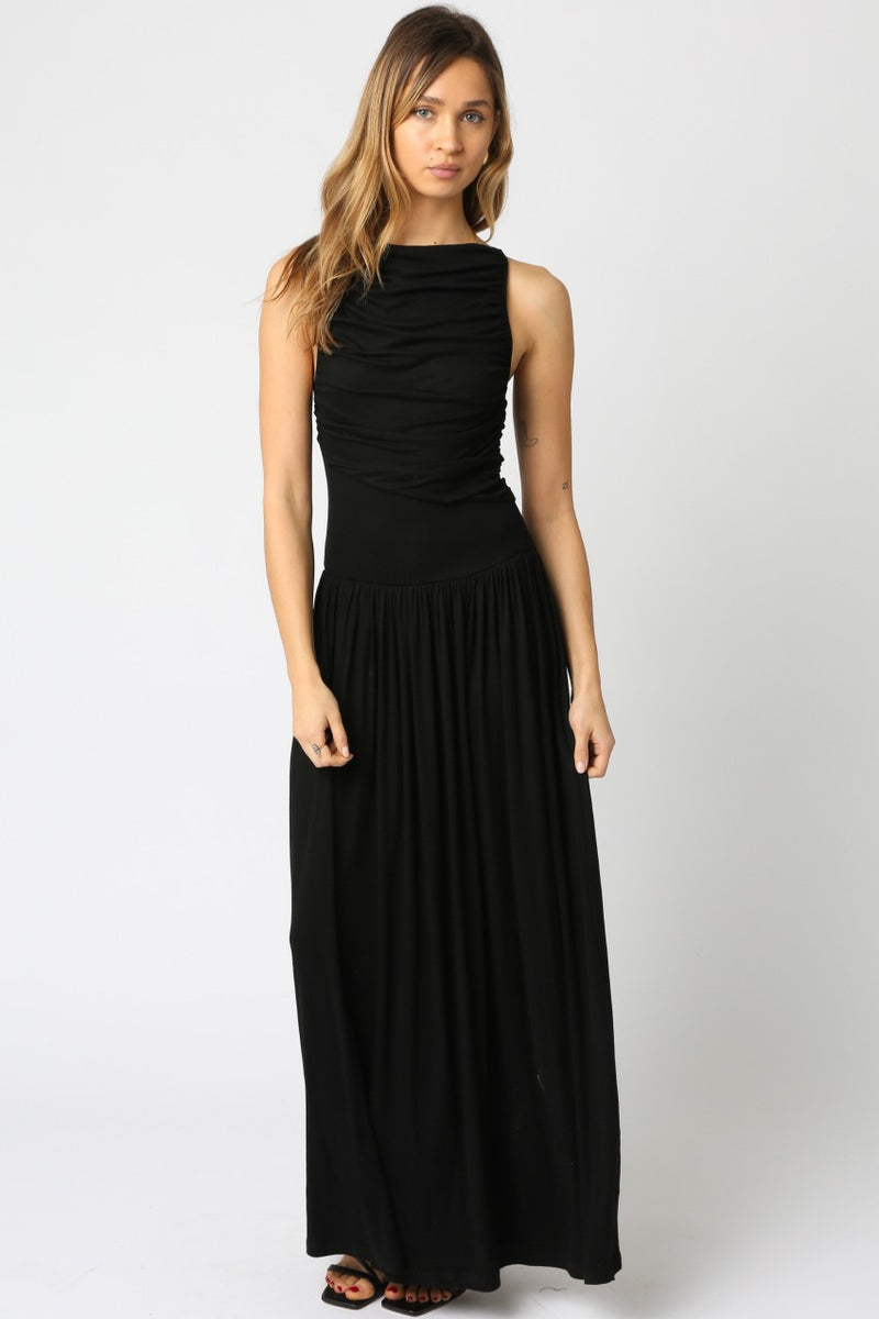 Goddess of Grace Maxi Dress