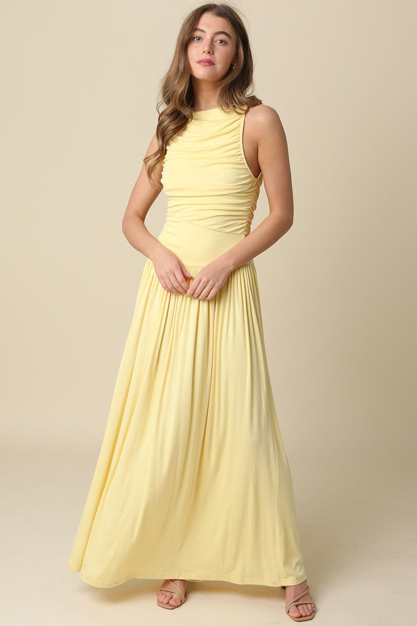Goddess of Grace Maxi Dress