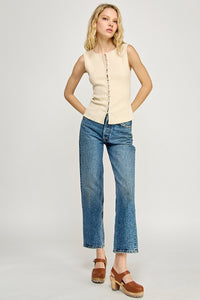 EasyFit Button Tank