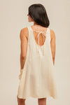 Meadow Muse Mini Dress