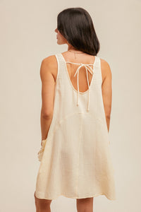 Meadow Muse Mini Dress