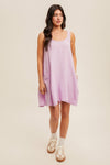 Meadow Muse Mini Dress