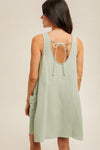 Meadow Muse Mini Dress
