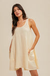 Meadow Muse Mini Dress