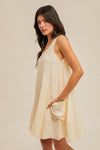 Meadow Muse Mini Dress