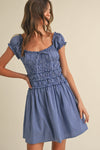 Striped Breeze Mini
