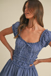 Striped Breeze Mini