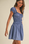 Striped Breeze Mini