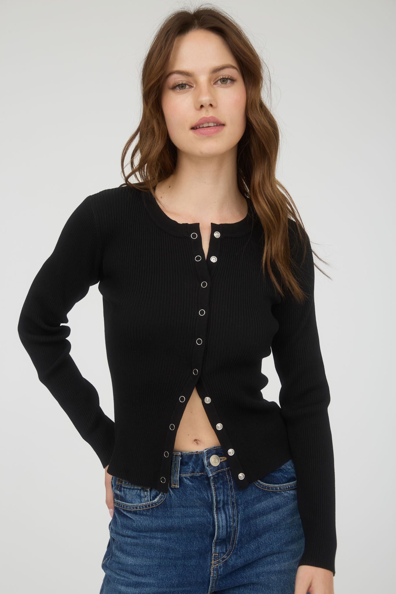 Iona’s Edit Cardigan