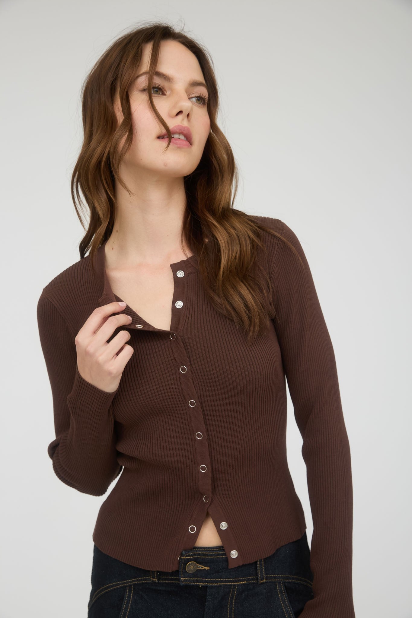 Iona’s Edit Cardigan