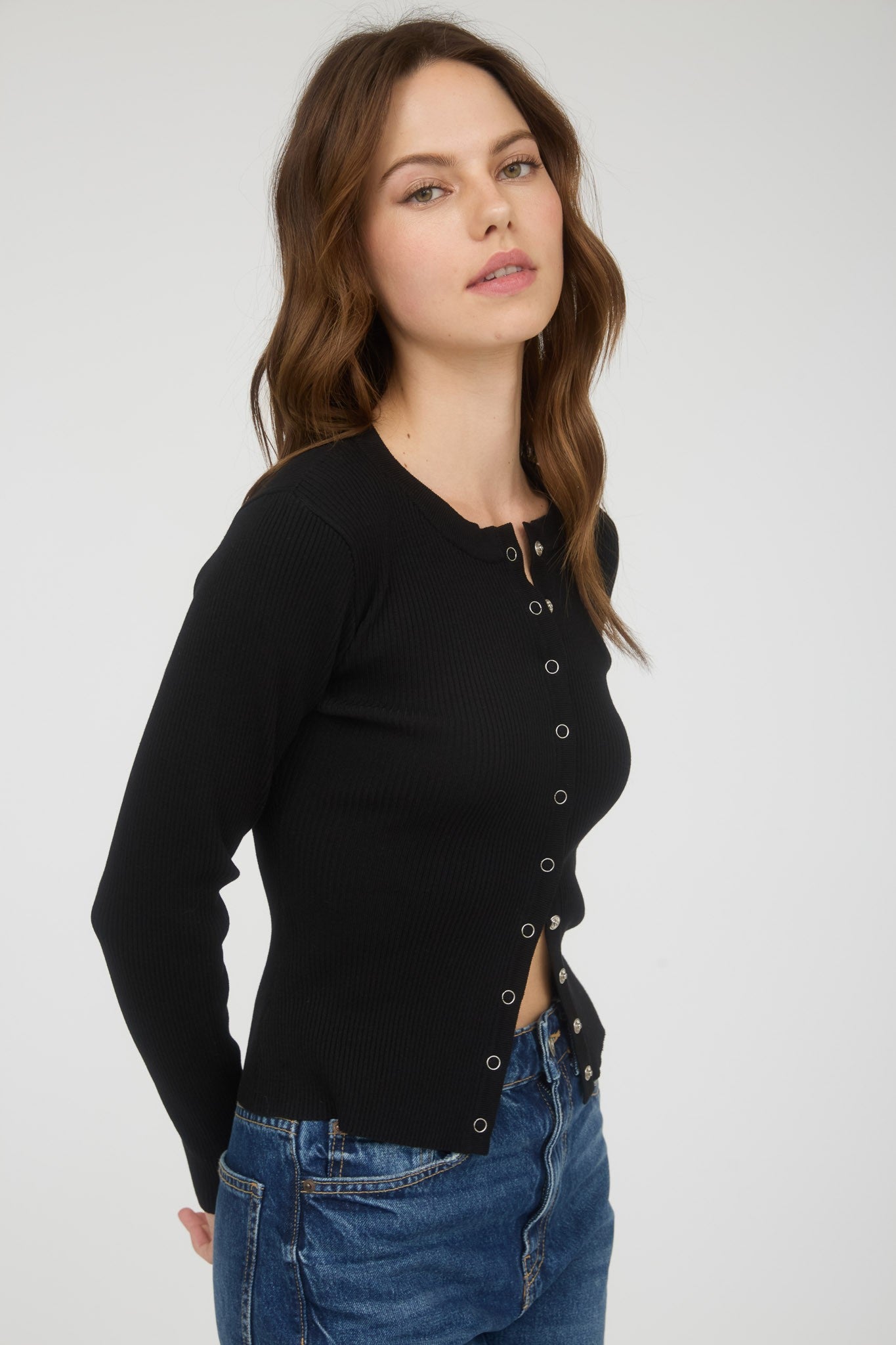 Iona’s Edit Cardigan