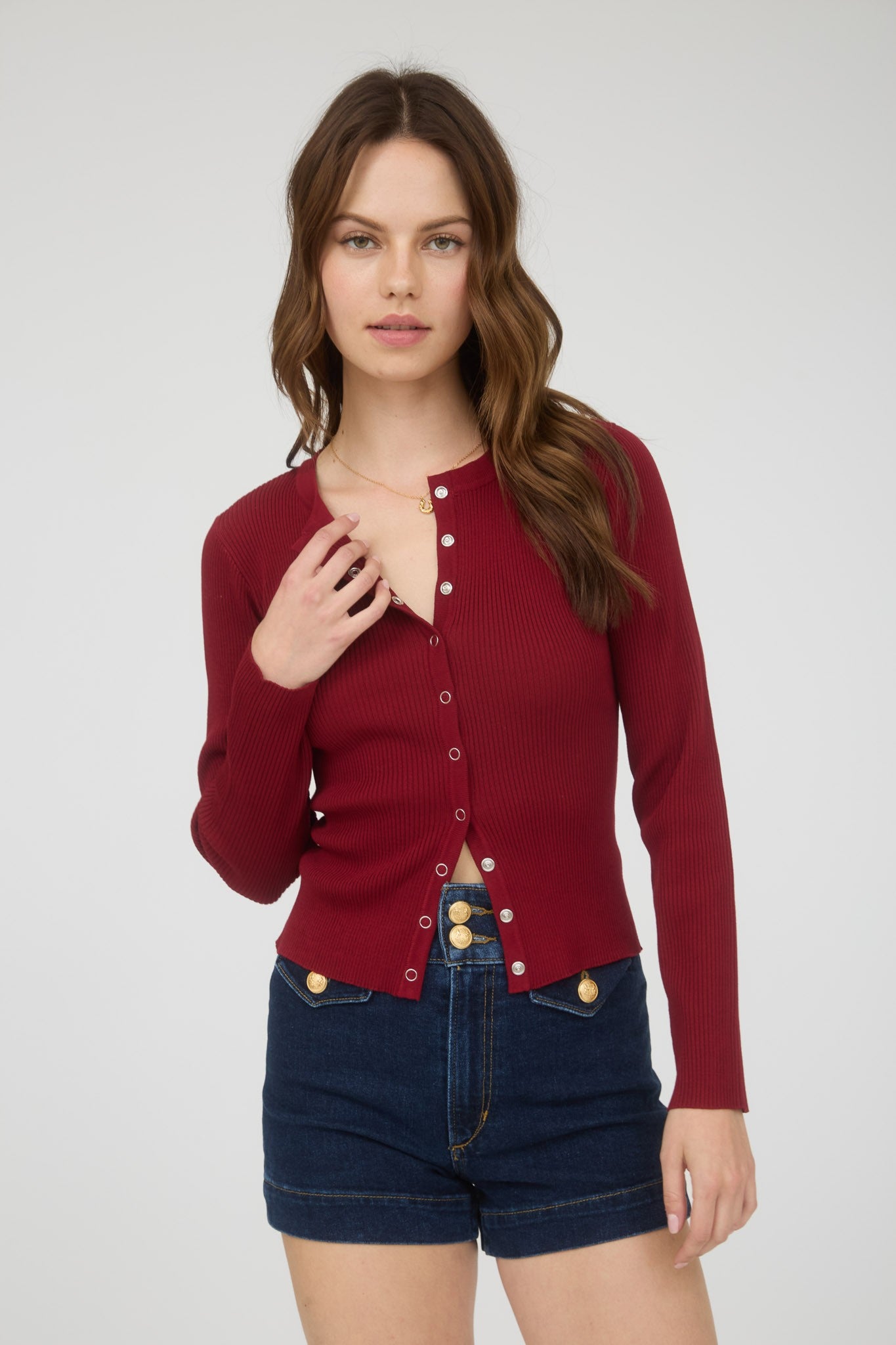 Iona’s Edit Cardigan