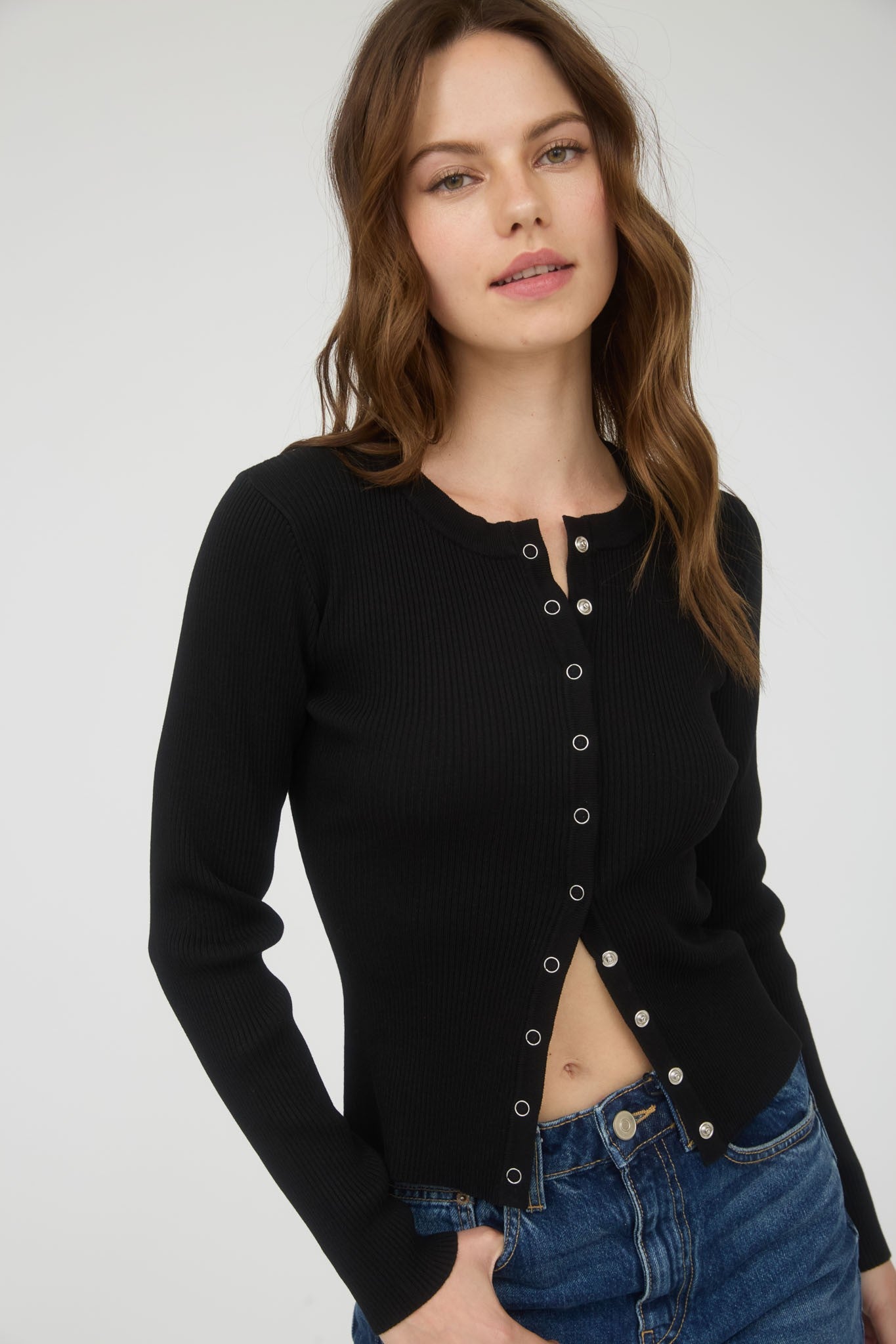 Iona’s Edit Cardigan