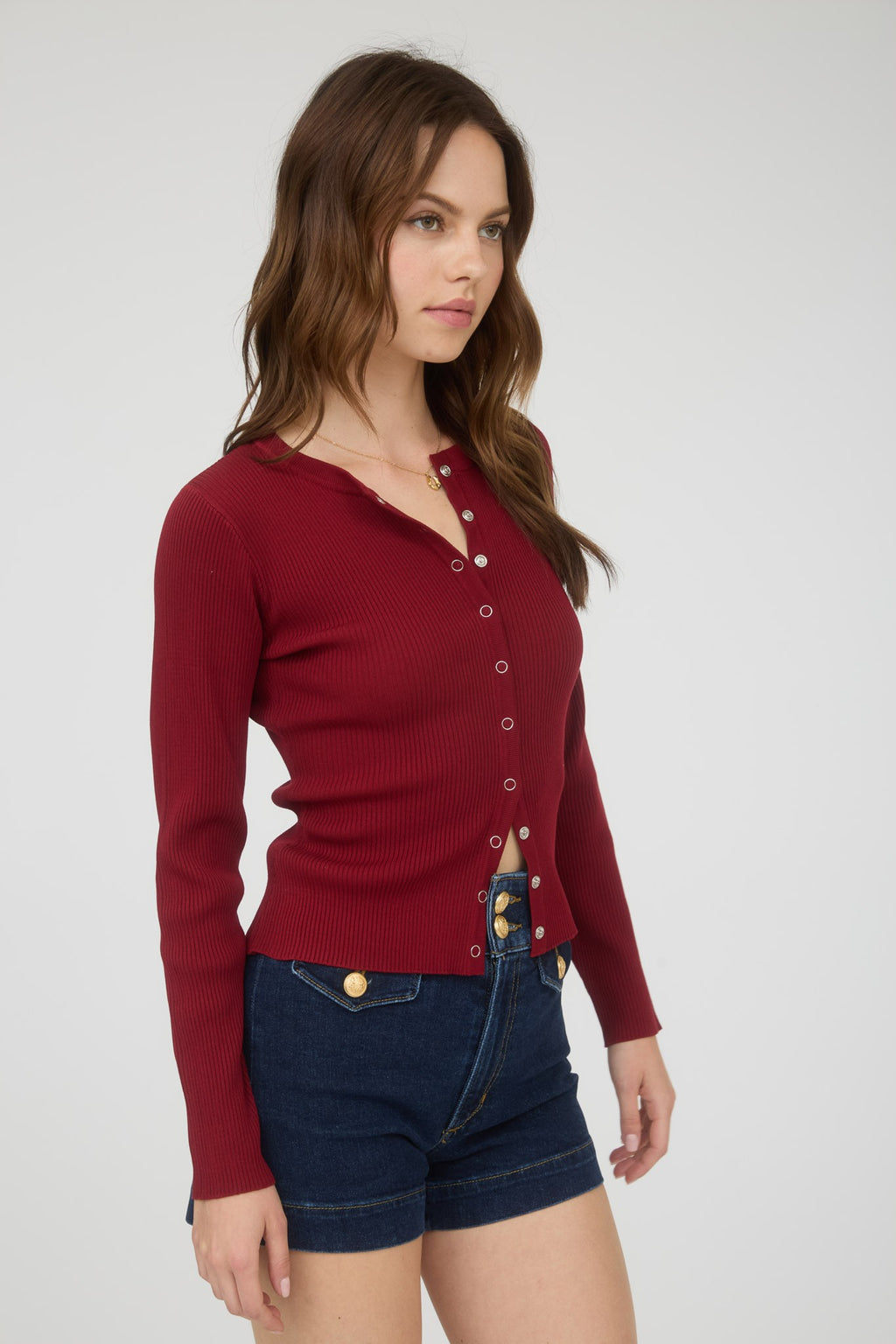 Iona’s Edit Cardigan