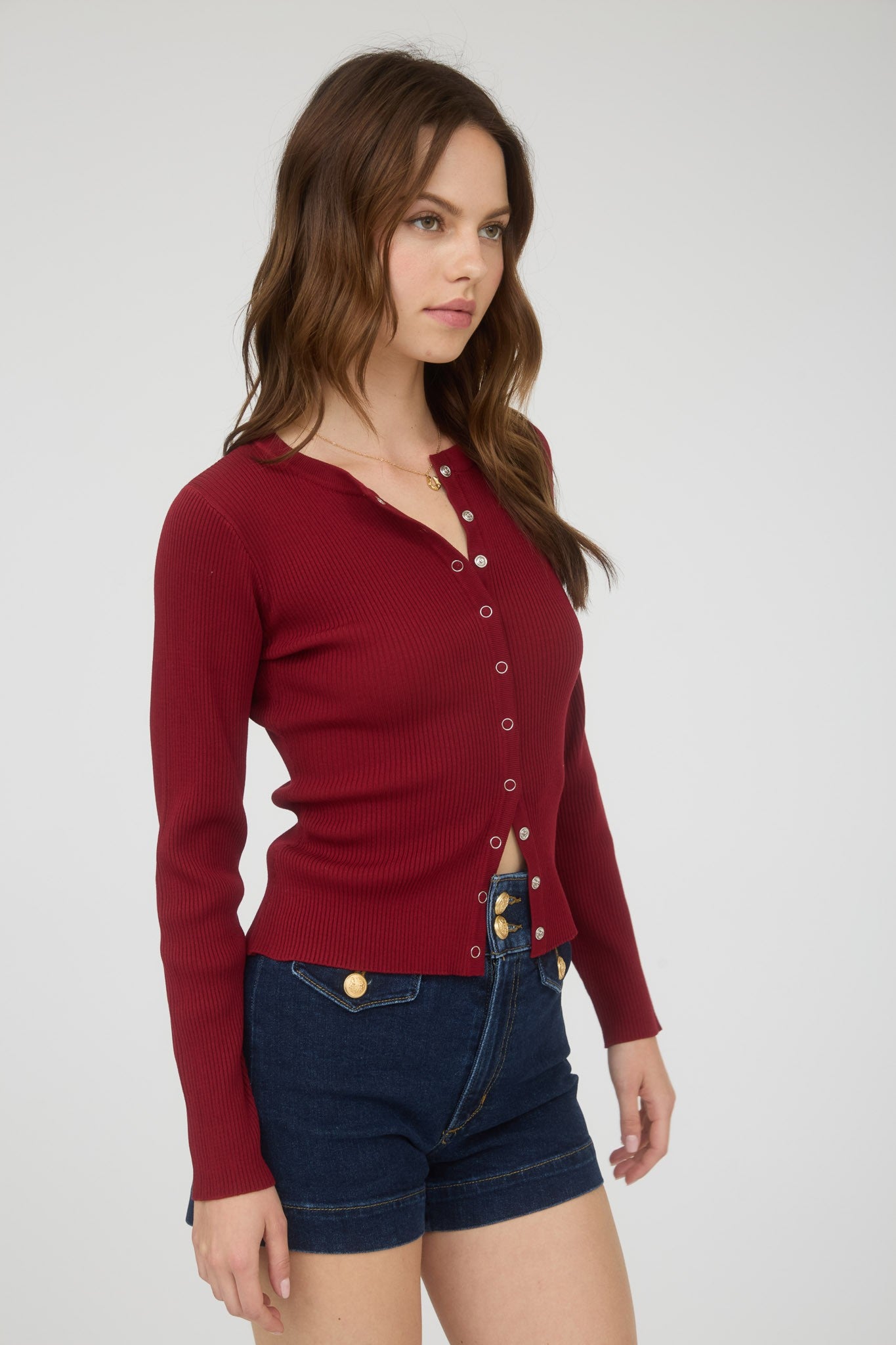 Iona’s Edit Cardigan
