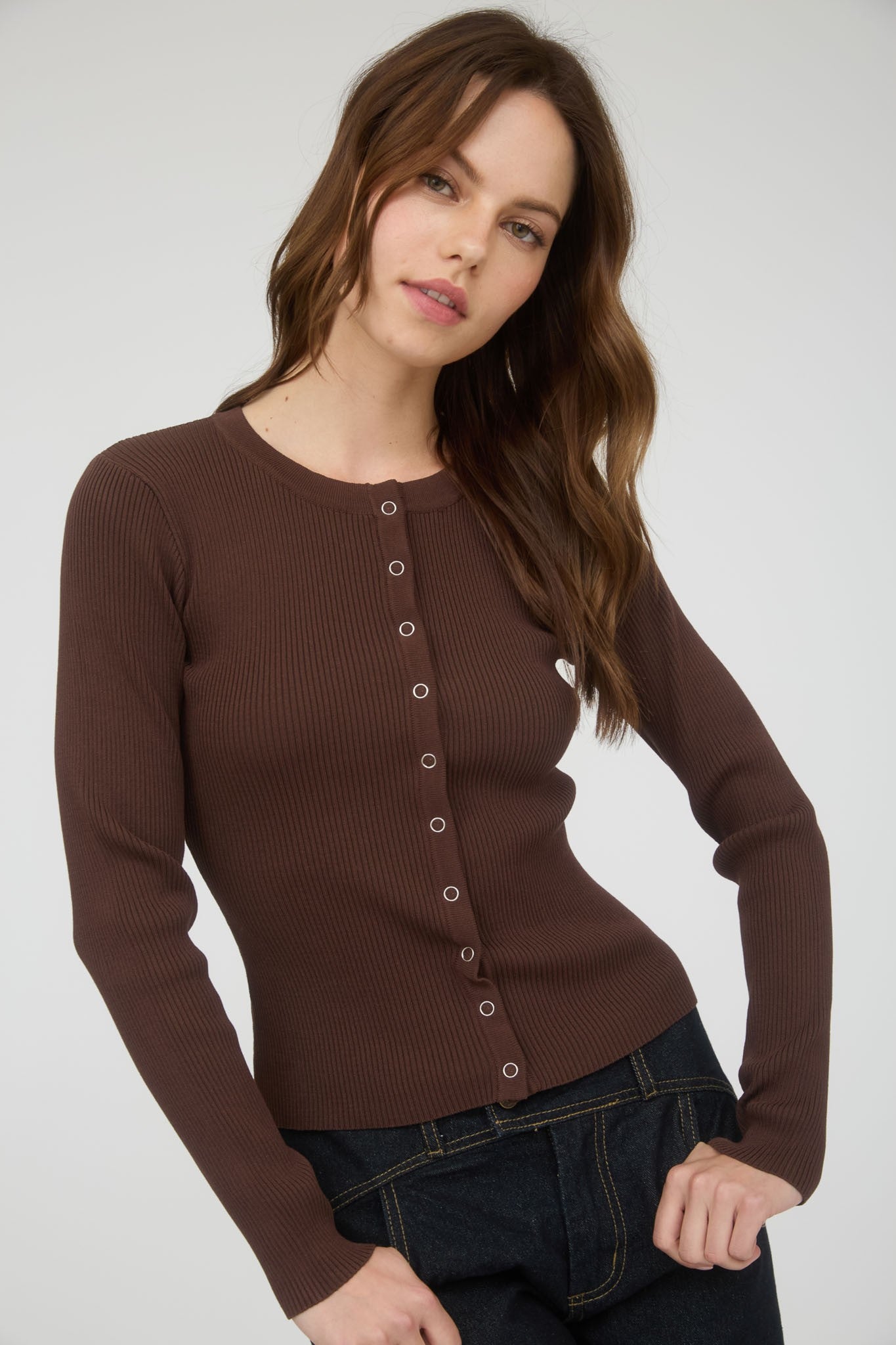 Iona’s Edit Cardigan