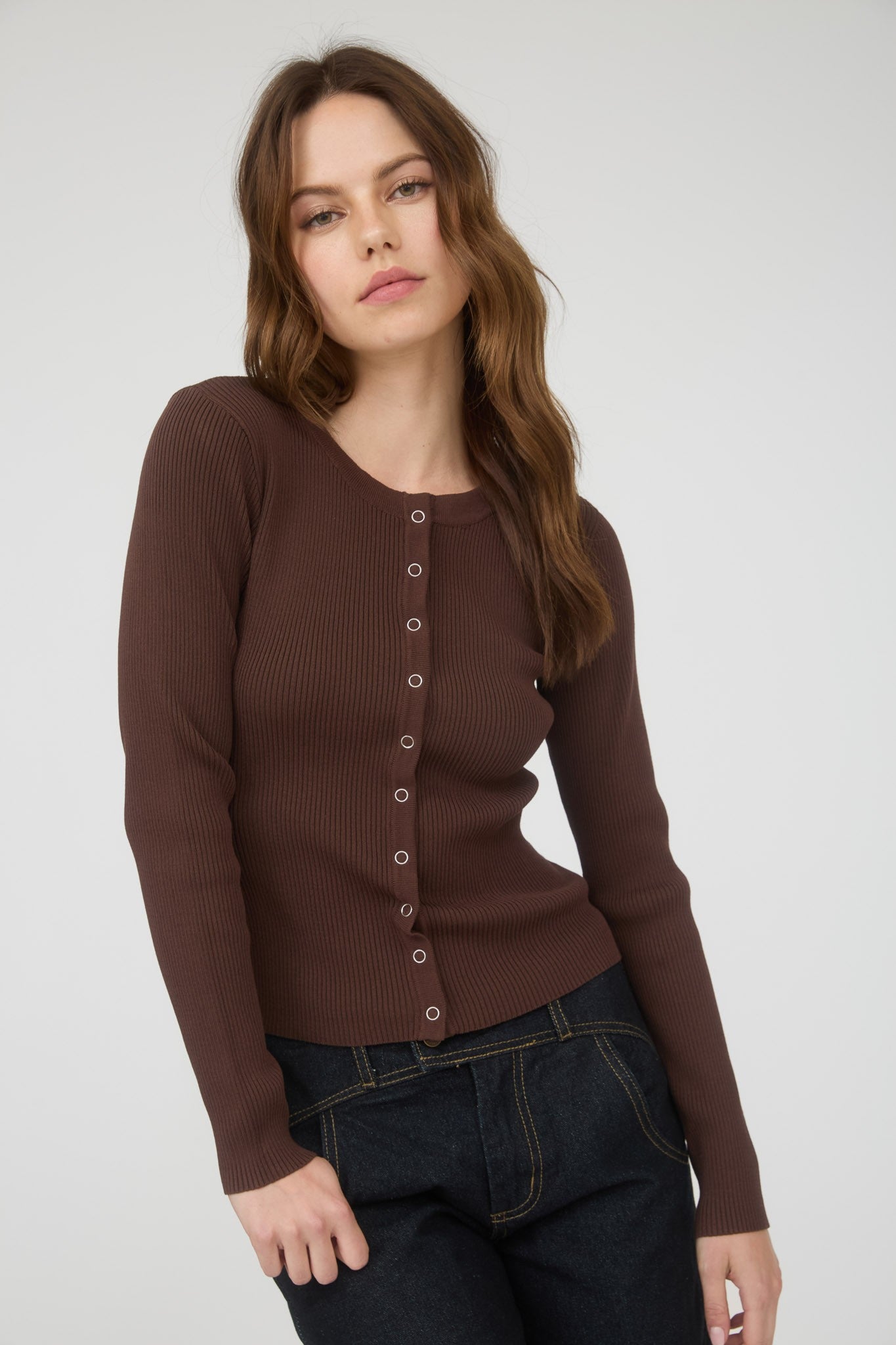 Iona’s Edit Cardigan
