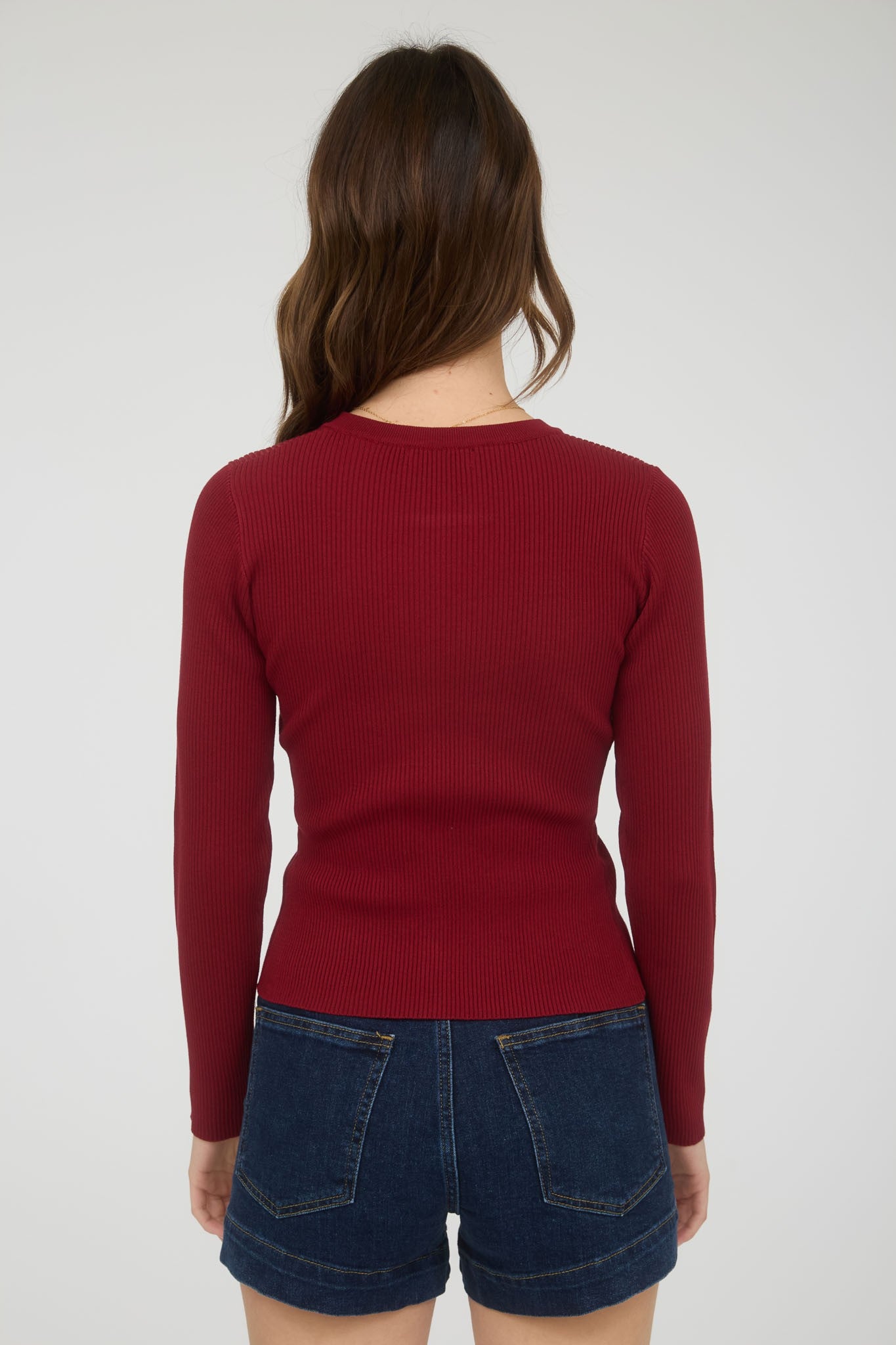 Iona’s Edit Cardigan