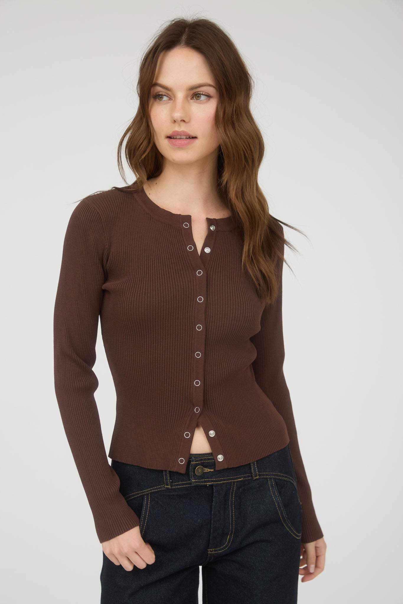 Iona’s Edit Cardigan
