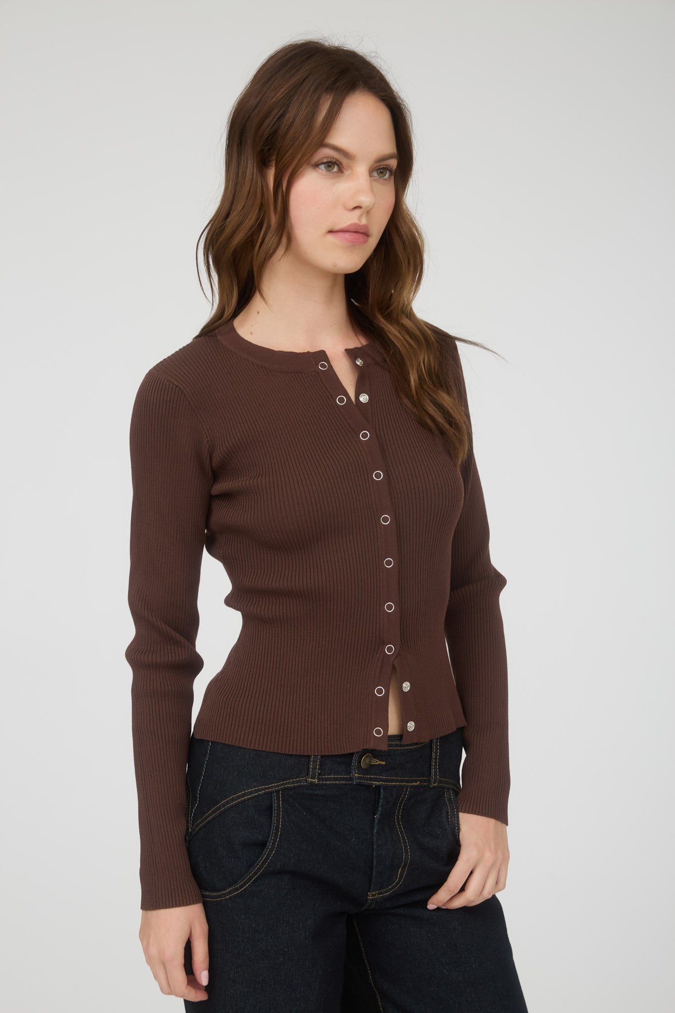 Iona’s Edit Cardigan