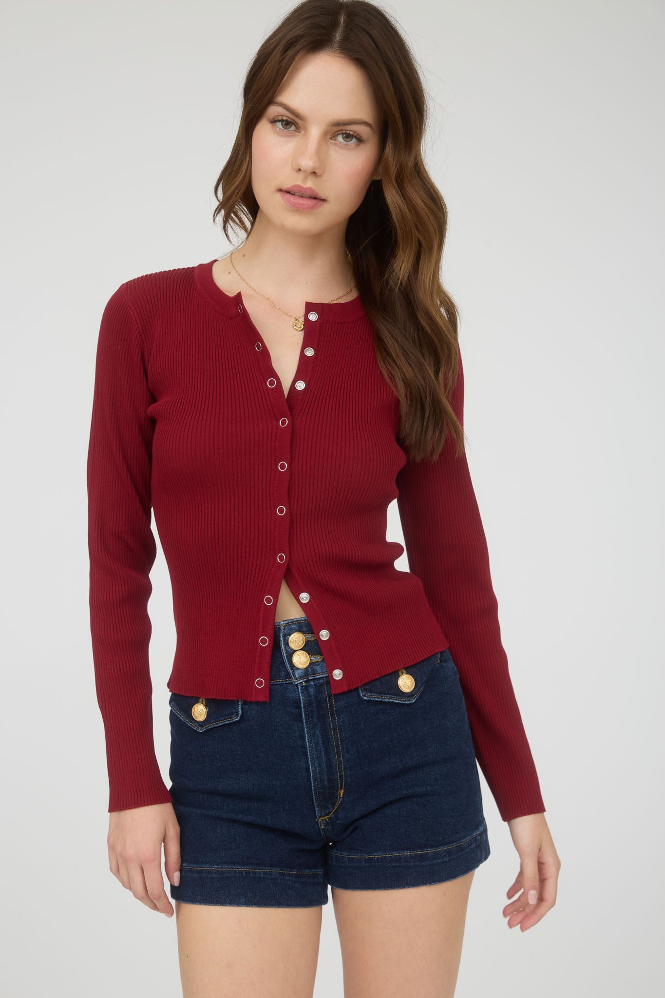 Iona’s Edit Cardigan