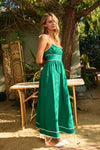 FrameFlair Maxi Dress