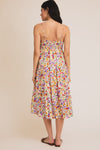 Wildflowers Midi Dress