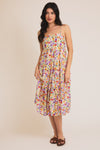 Wildflowers Midi Dress