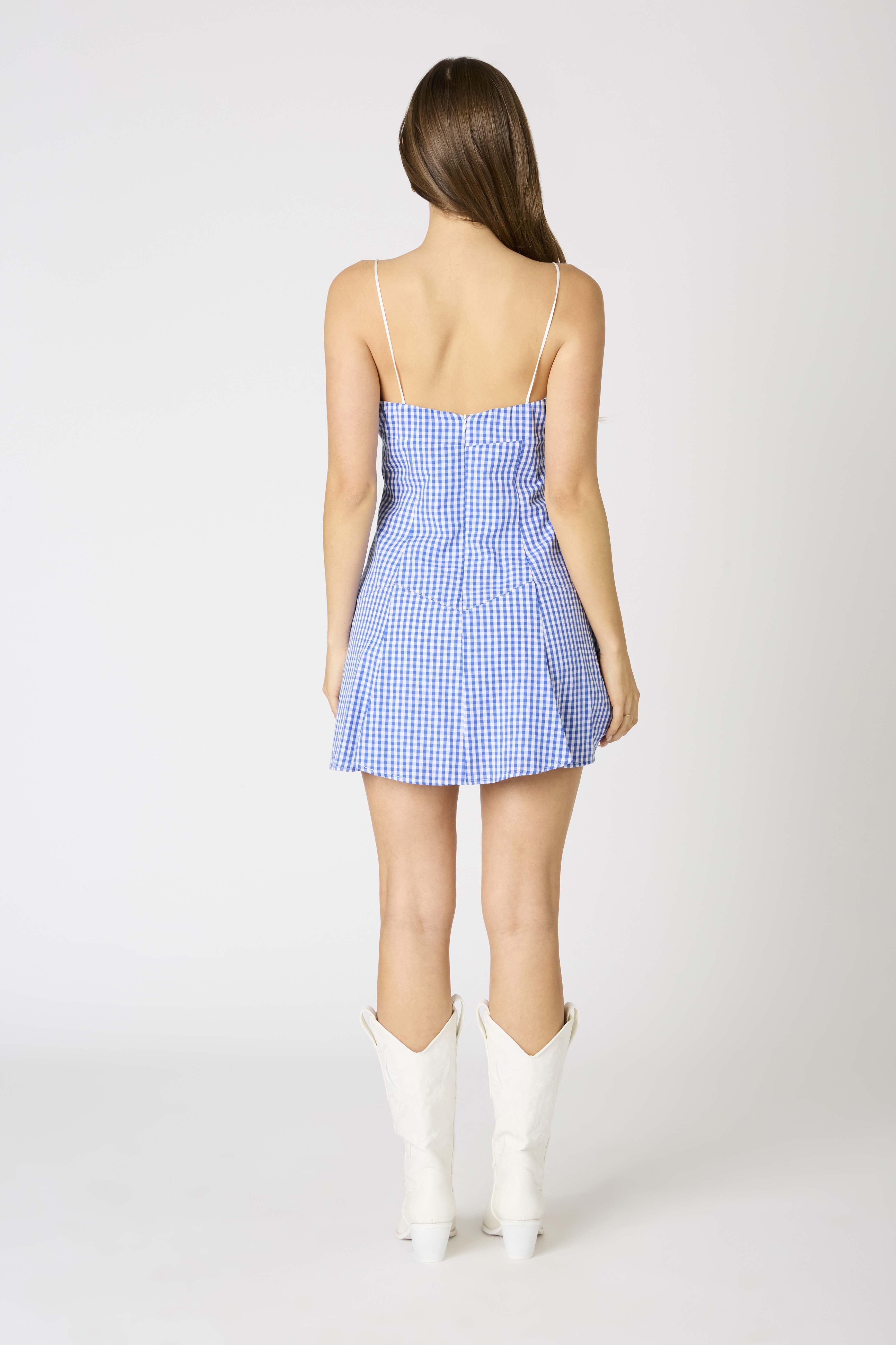 Rodeo Darling Mini Dress