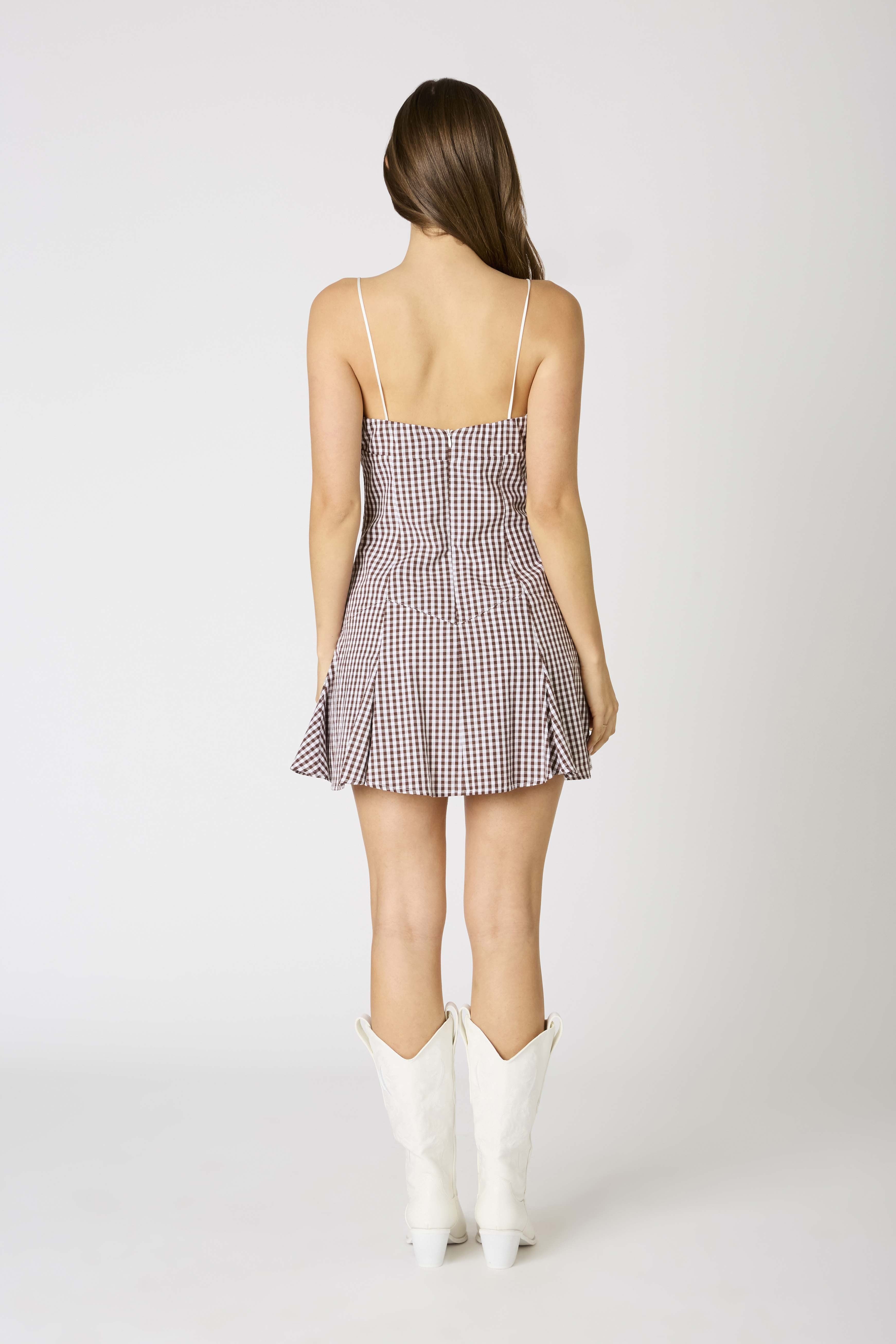 Rodeo Darling Mini Dress