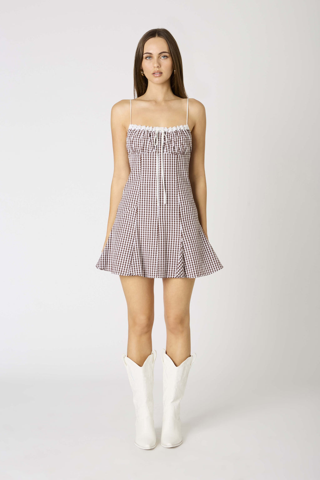 Rodeo Darling Mini Dress