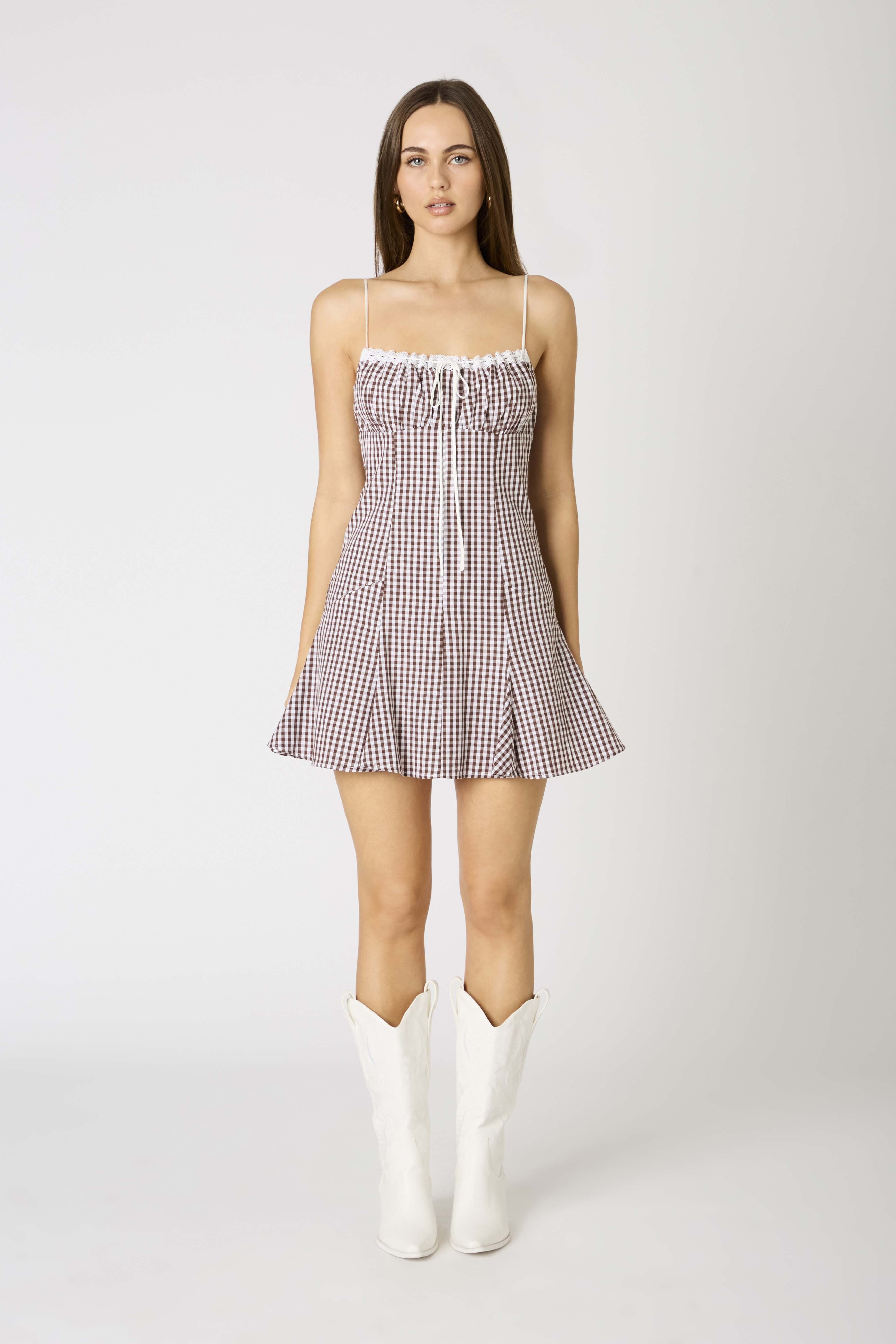 Rodeo Darling Mini Dress