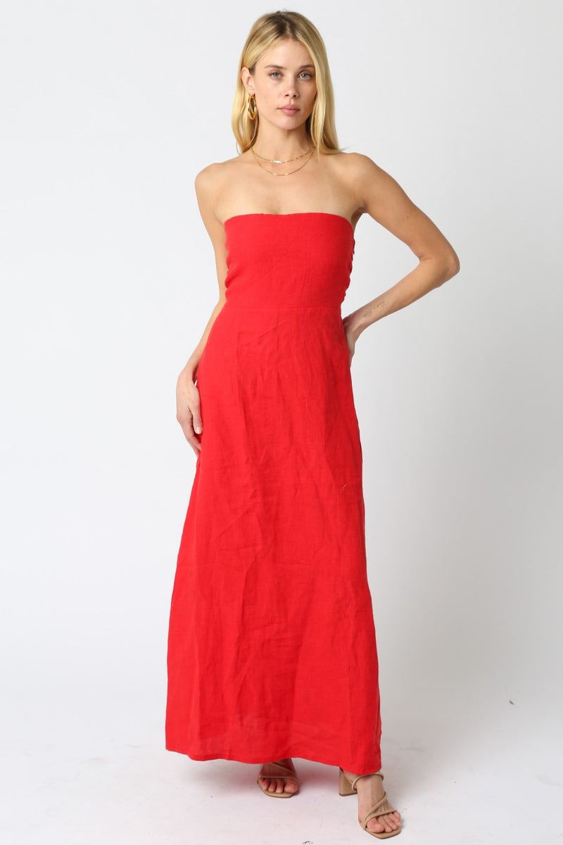 Irise Maxi Dress