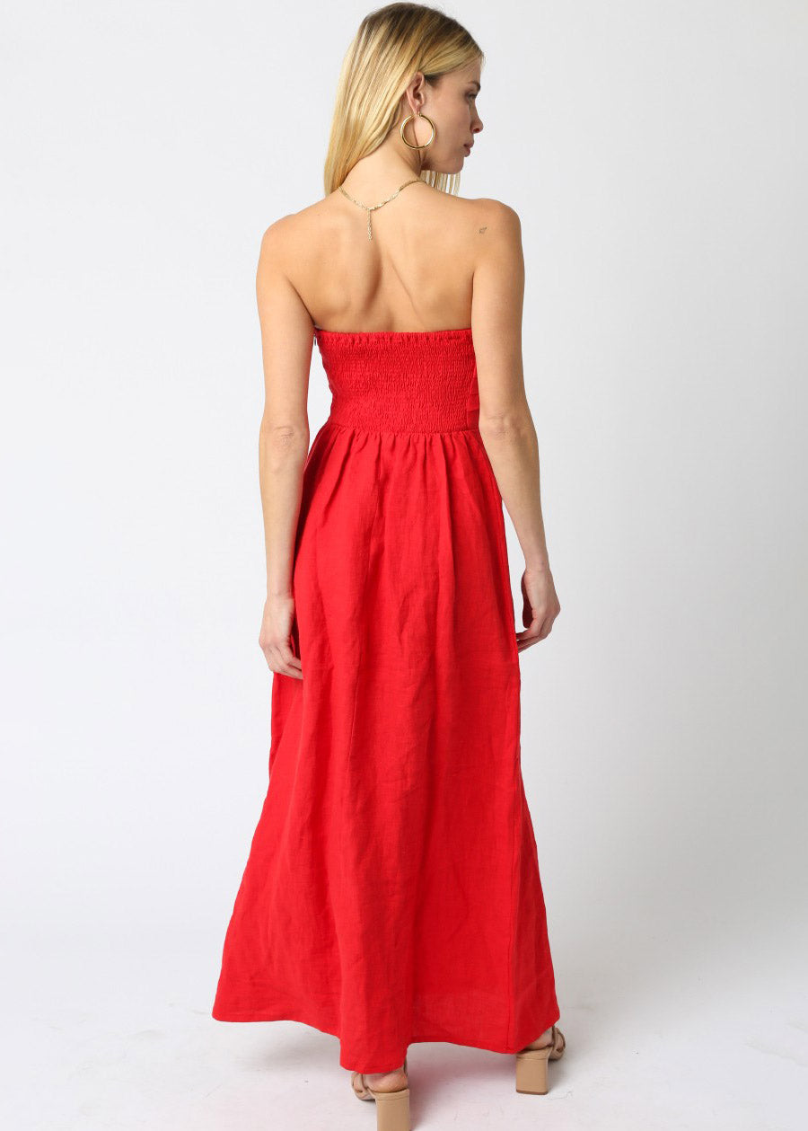 Irise Maxi Dress