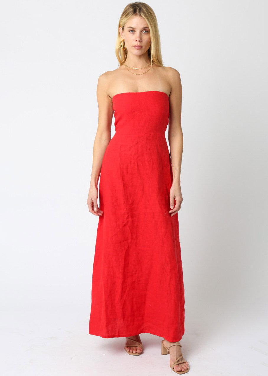 Irise Maxi Dress